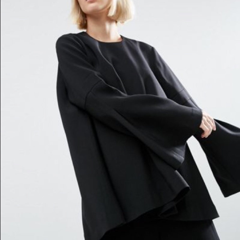 ASOS | Bell Sleeve Top | NWT